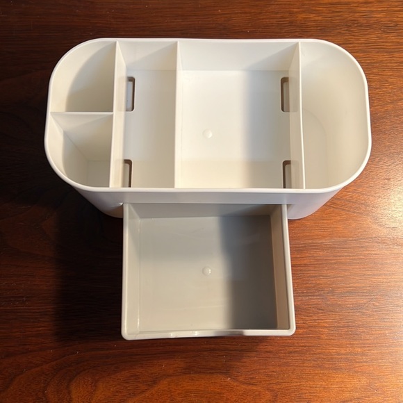 Makeup Organizer, Cosmetic Organizer, Makeup Brush Organizer - Picture 3 of 5